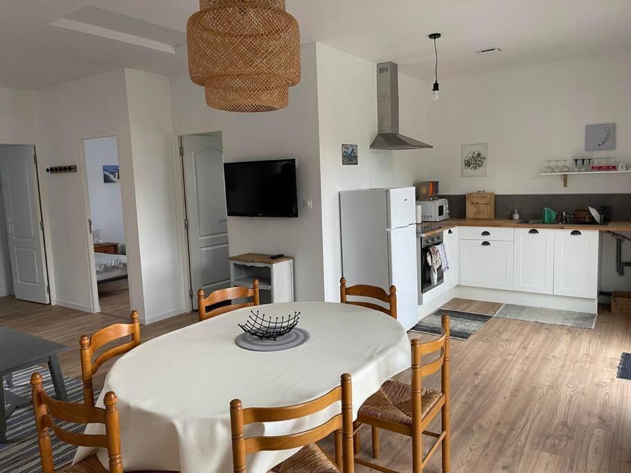 Maison De Campagne Villa Galgon Eksteriør billede