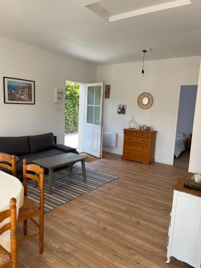 Maison De Campagne Villa Galgon Eksteriør billede