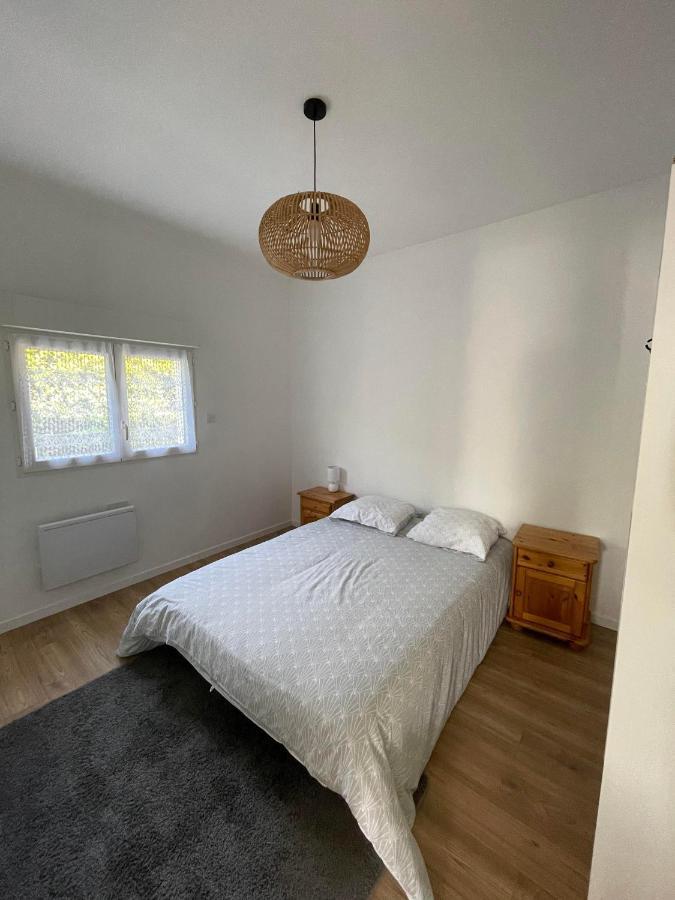 Maison De Campagne Villa Galgon Eksteriør billede